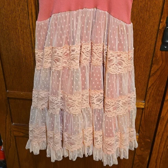 Free People Size Small Racerback Dress - Picture 3 of 11